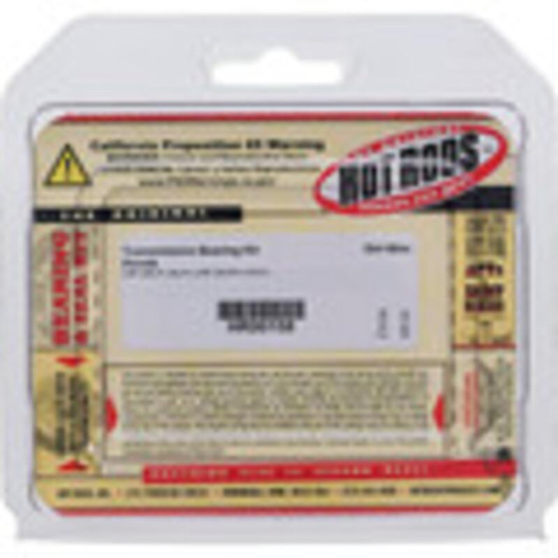 Kit roulements boîte de vitesse HOT RODS - Honda Kit roulements boîte de vitesse HOT RODS - Honda – Image 4