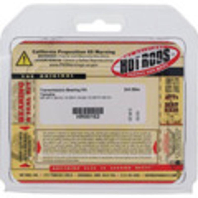 Kit roulements boîte de vitesse HOT RODS - Yamaha Kit roulements boîte de vitesse HOT RODS - Yamaha – Image 4