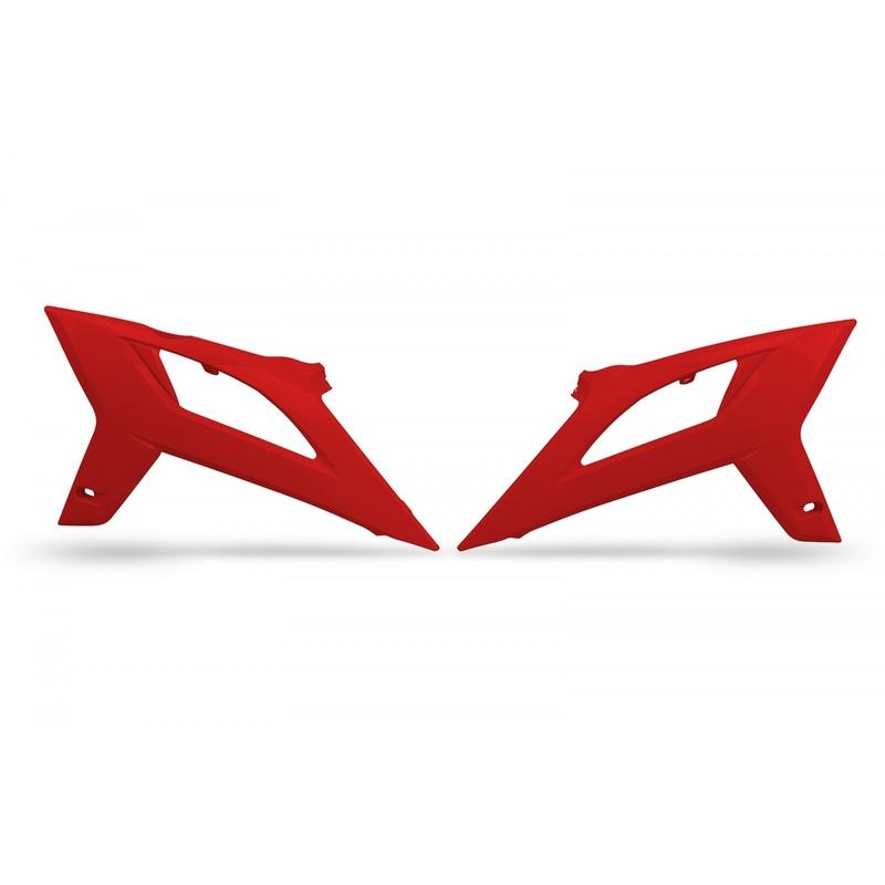 Ouïes de radiateur UFO - Beta RR Ouïes de radiateur UFO - Beta RR