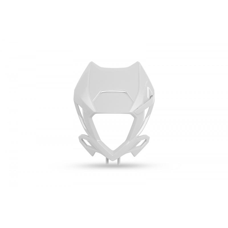 Plastique de rechange plaque phare UFO - Beta RR Plastique de rechange plaque phare UFO - Beta RR