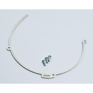 Entretoises de couverte de ventilation POLINI