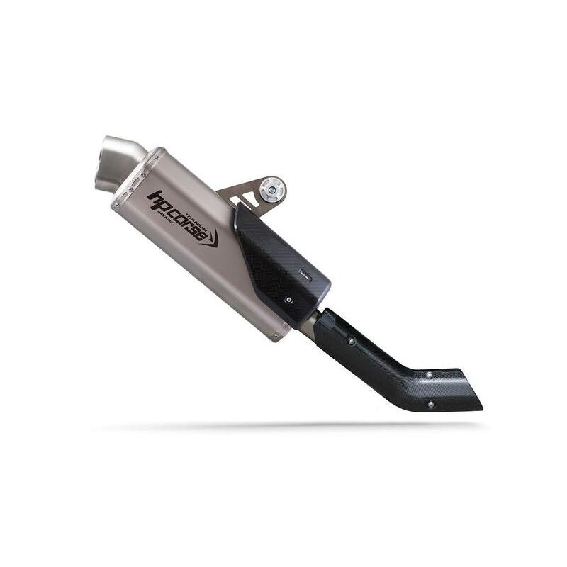 Silencieux HP CORSE 4-Track Silencieux HP CORSE 4-Track – Image 3