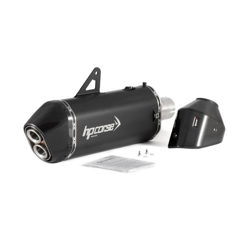 Silencieux HP CORSE SPS Carbon Silencieux HP CORSE SPS Carbon – Image 3