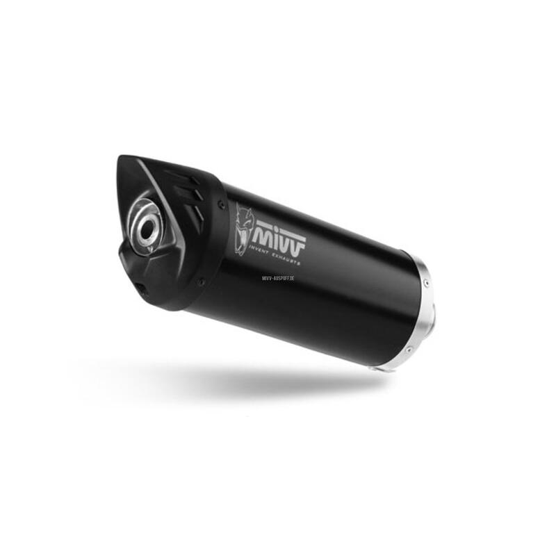 Silencieux MIVV Mover Silencieux MIVV Mover