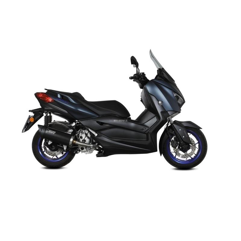 Silencieux MIVV Mover Silencieux MIVV Mover – Image 2