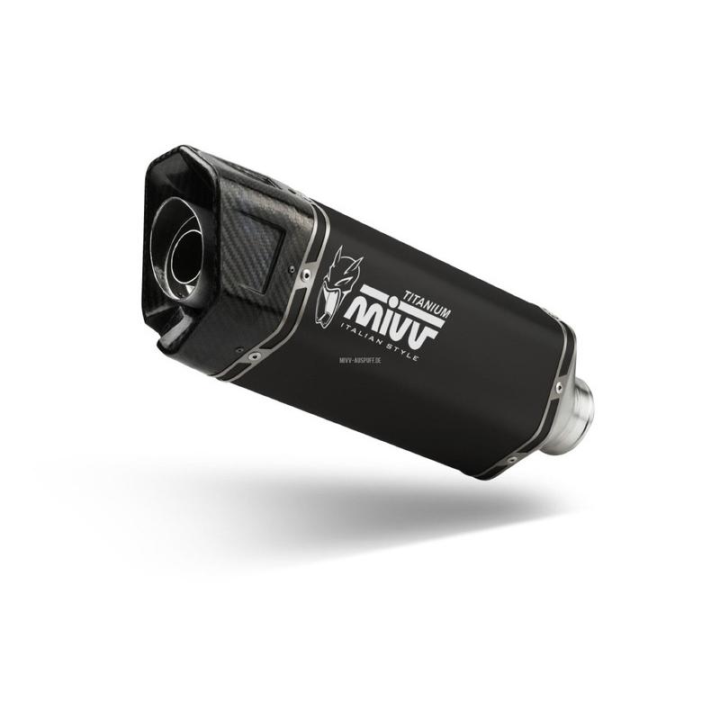 Ligne complète MIVV SR-1 Ligne complète MIVV SR-1