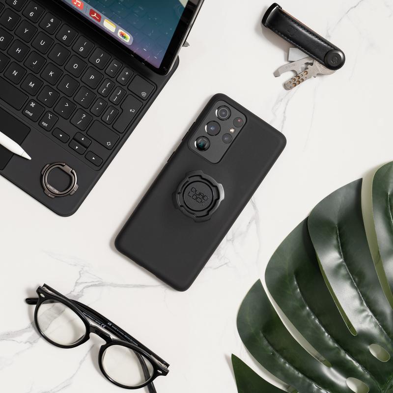 Coque de téléphone QUAD LOCK - Samsung Galaxy S23+ Coque de téléphone QUAD LOCK - Samsung Galaxy S23+ – Image 3