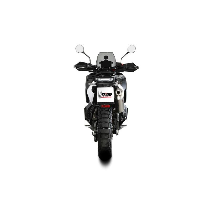 Silencieux MIVV Dakar Silencieux MIVV Dakar – Image 3