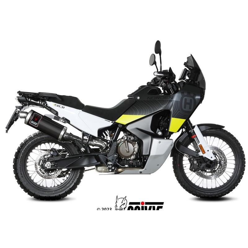 Silencieux MIVV Dakar Silencieux MIVV Dakar – Image 2