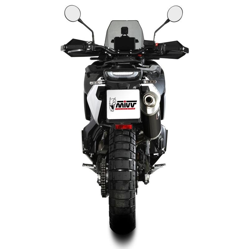 Silencieux MIVV Dakar Silencieux MIVV Dakar – Image 3