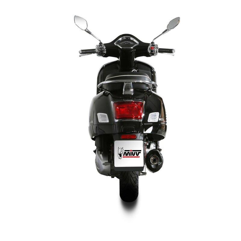 Silencieux MIVV On Mover Silencieux MIVV On Mover – Image 3