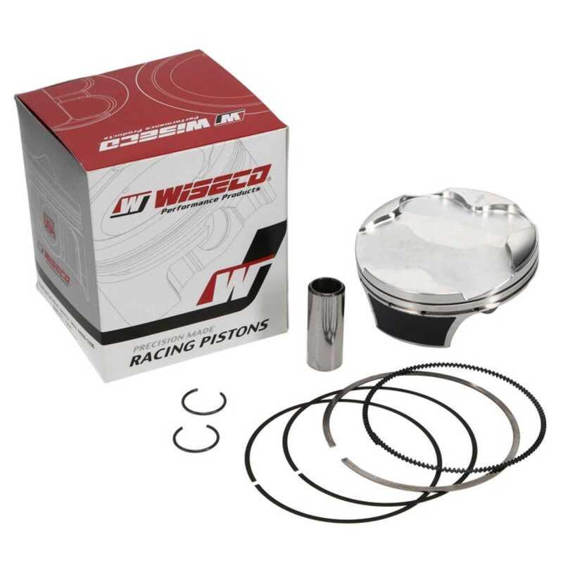 Kit piston WISECO 4T Forged Series - ø96.00mm Kit piston WISECO 4T Forged Series - ø96.00mm
