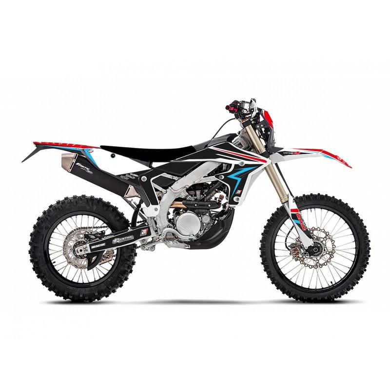 Selle complète BLACKBIRD Moon +15mm Selle complète BLACKBIRD Moon +15mm – Image 2