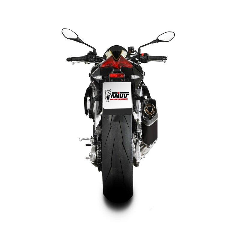 Silencieux MIVV SR-1 Silencieux MIVV SR-1 – Image 3