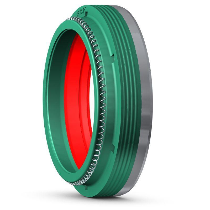 Joint spi de fourche MTB SKF Dual Compound Fox Rockshox Ø38mm Joint spi de fourche MTB SKF Dual Compound Fox Rockshox Ø38mm – Image 2