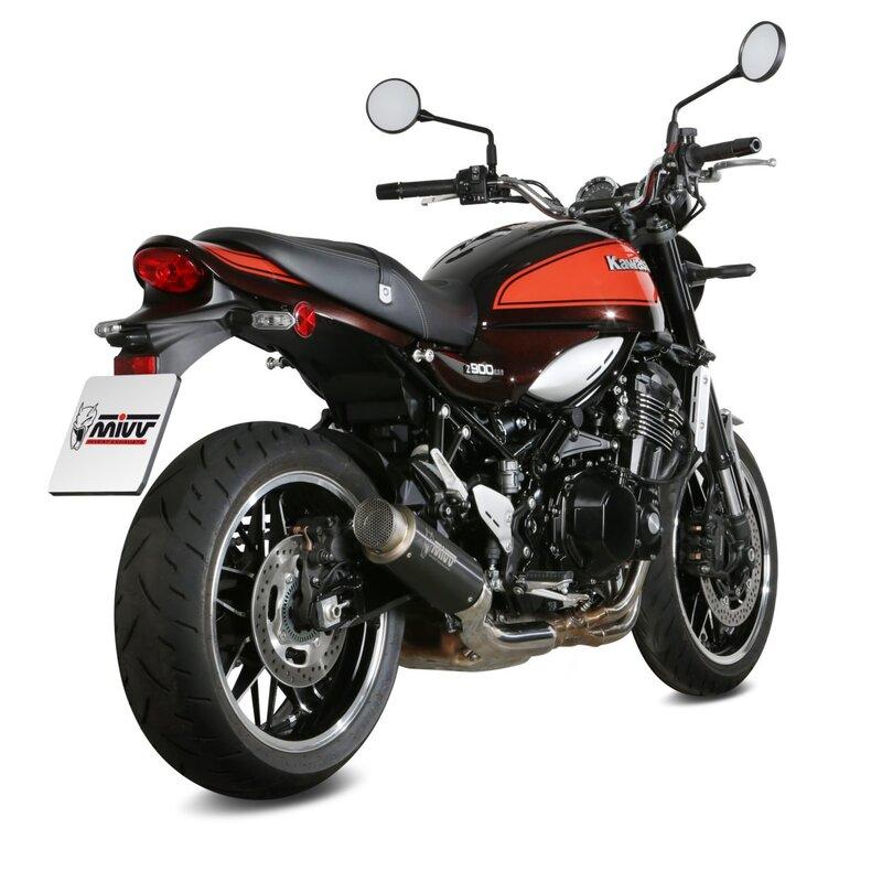 Silencieux MIVV GP Pro Silencieux MIVV GP Pro