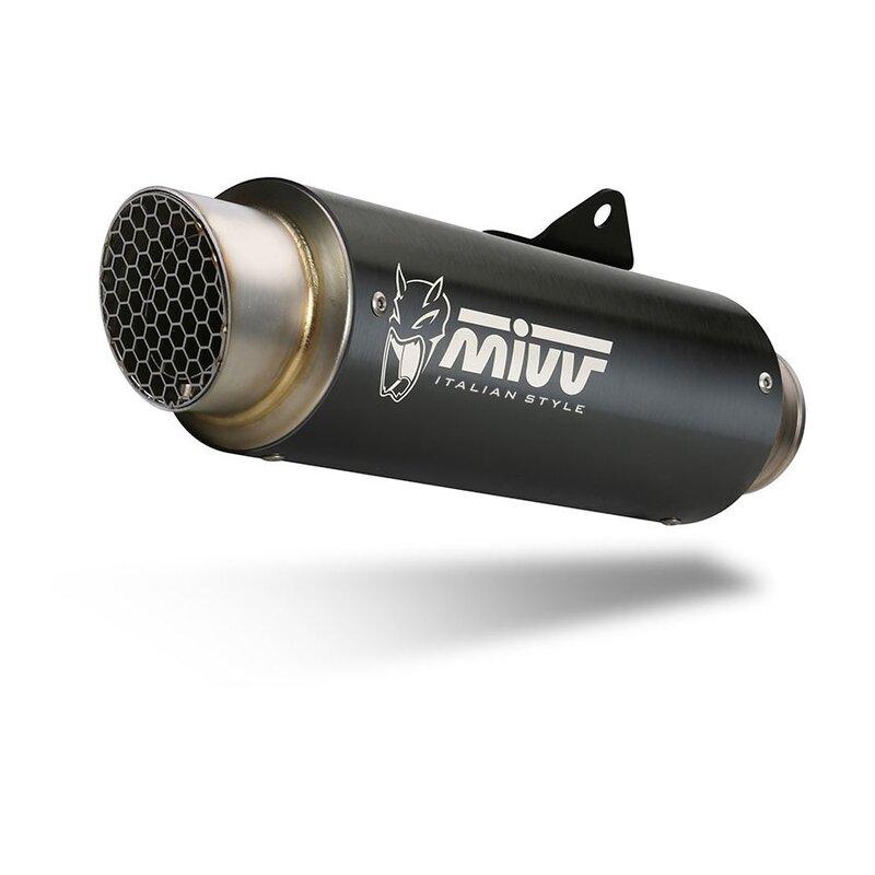 Silencieux MIVV GP Pro Silencieux MIVV GP Pro – Image 3