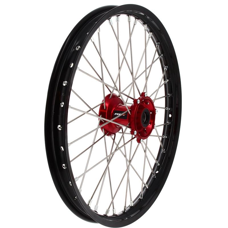 Roue avant complète RFX Race MX 21x1,60 Roue avant complète RFX Race MX 21x1,60