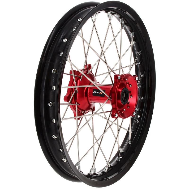 Roue arrière complète RFX MX 19x2,15 Roue arrière complète RFX MX 19x2,15