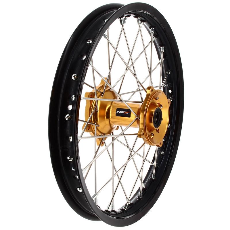 Roue arrière complète RFX Race MX 19x1,85 Roue arrière complète RFX Race MX 19x1,85