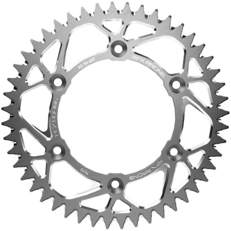 Couronne RFX Pro Series Elite aluminium - 520 Couronne RFX Pro Series Elite aluminium - 520