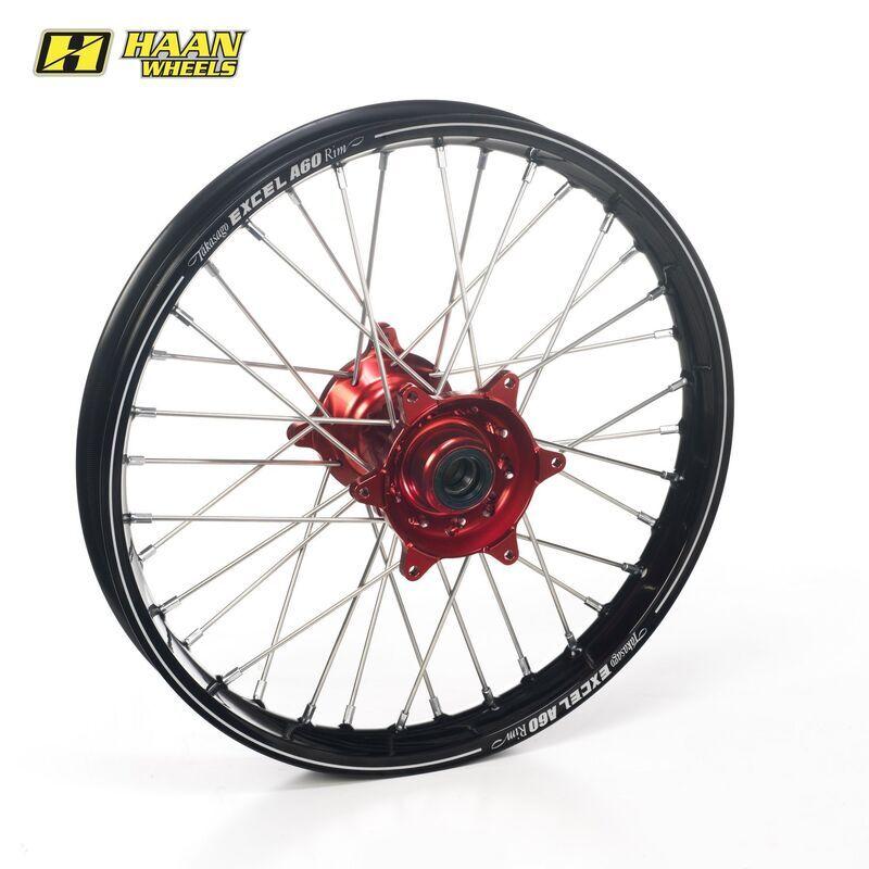 Roue arrière complète HAAN WHEELS 18x2,15 Roue arrière complète HAAN WHEELS 18x2,15