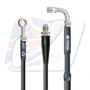 Durite de frein arrière VENHILL