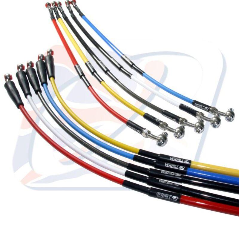 Durite de frein arrière VENHILL Durite de frein arrière VENHILL – Image 2