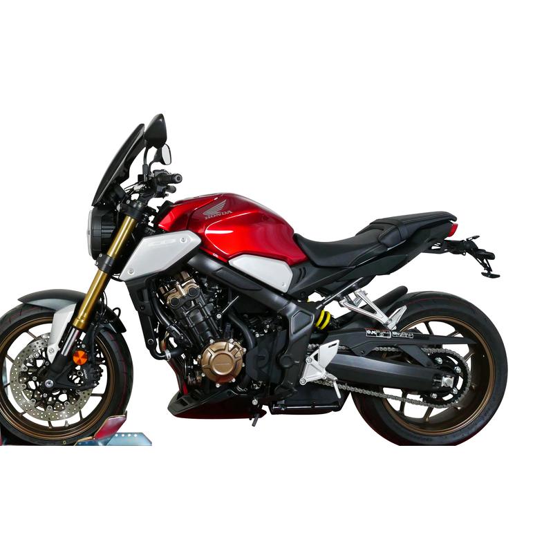 Bulle MRA Touring noir Bulle MRA Touring noir – Image 3