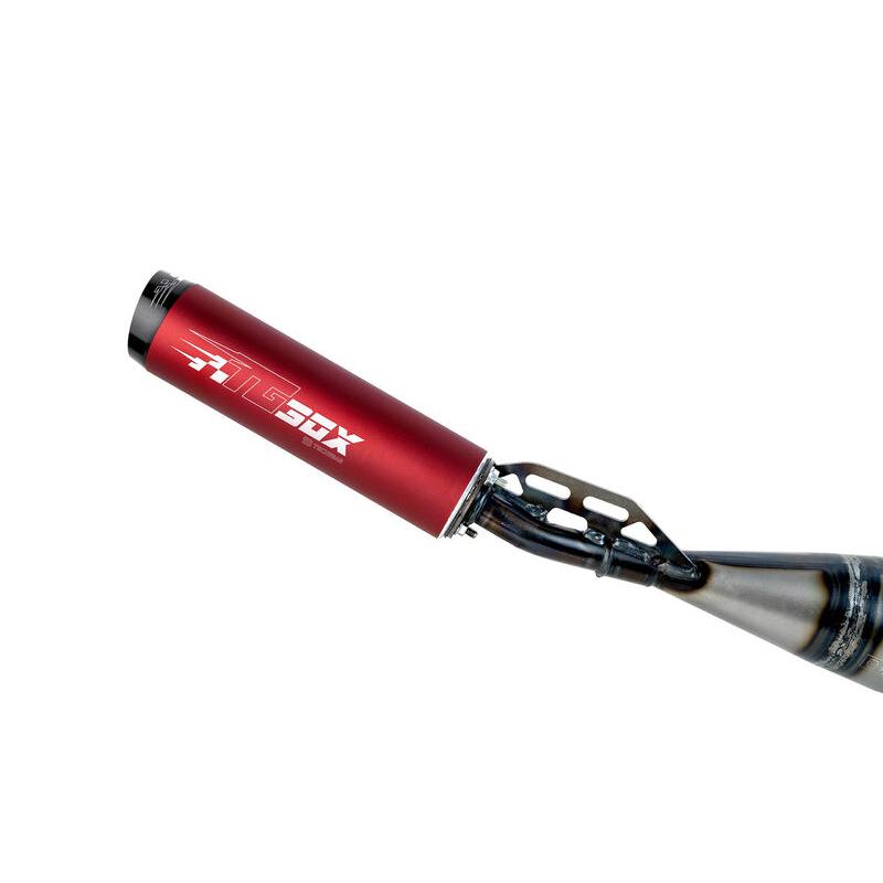 Pot d'échappement TECNIGAS E-Box 2 Pot d'échappement TECNIGAS E-Box 2 – Image 3