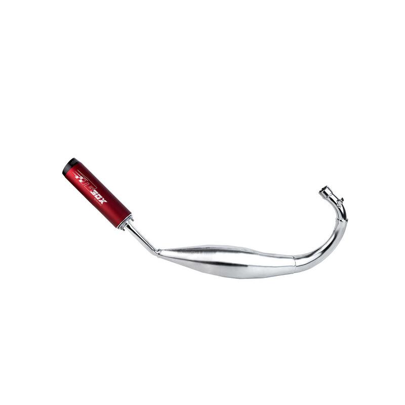 Pot d'échappement TECNIGAS XS 2 Pot d'échappement TECNIGAS XS 2