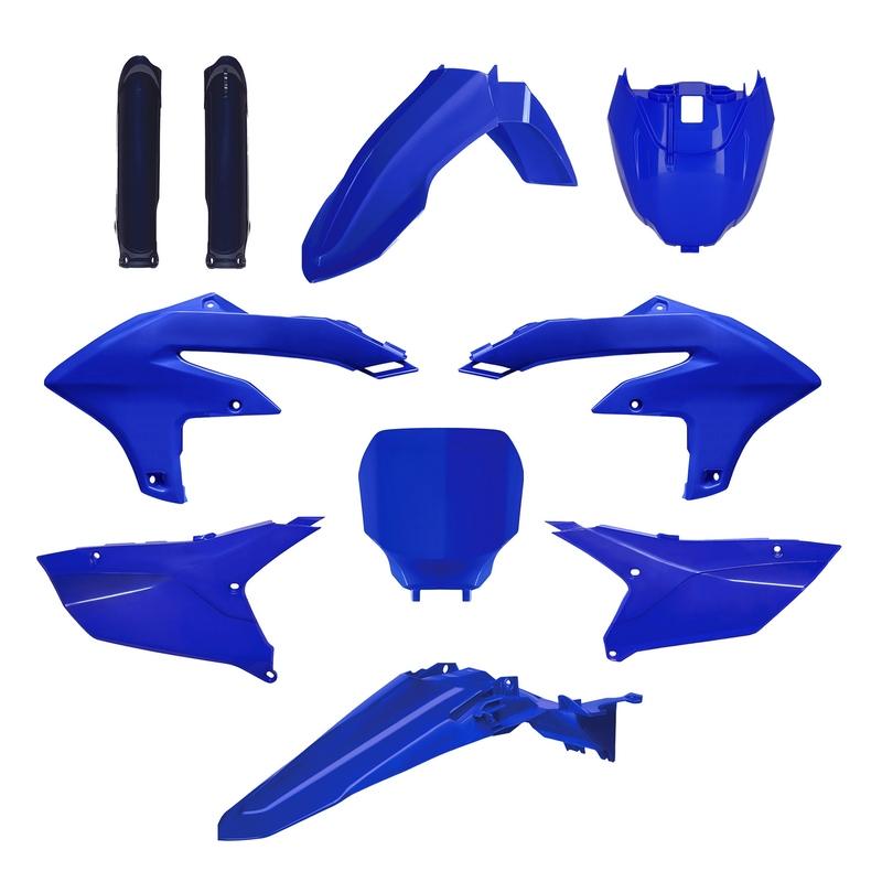Kit plastiques replica POLISPORT complet Kit plastiques replica POLISPORT complet
