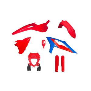 Kit plastiques RACETECH complet