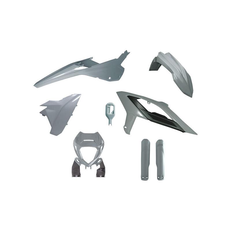 Kit plastiques RACETECH complet Kit plastiques RACETECH complet