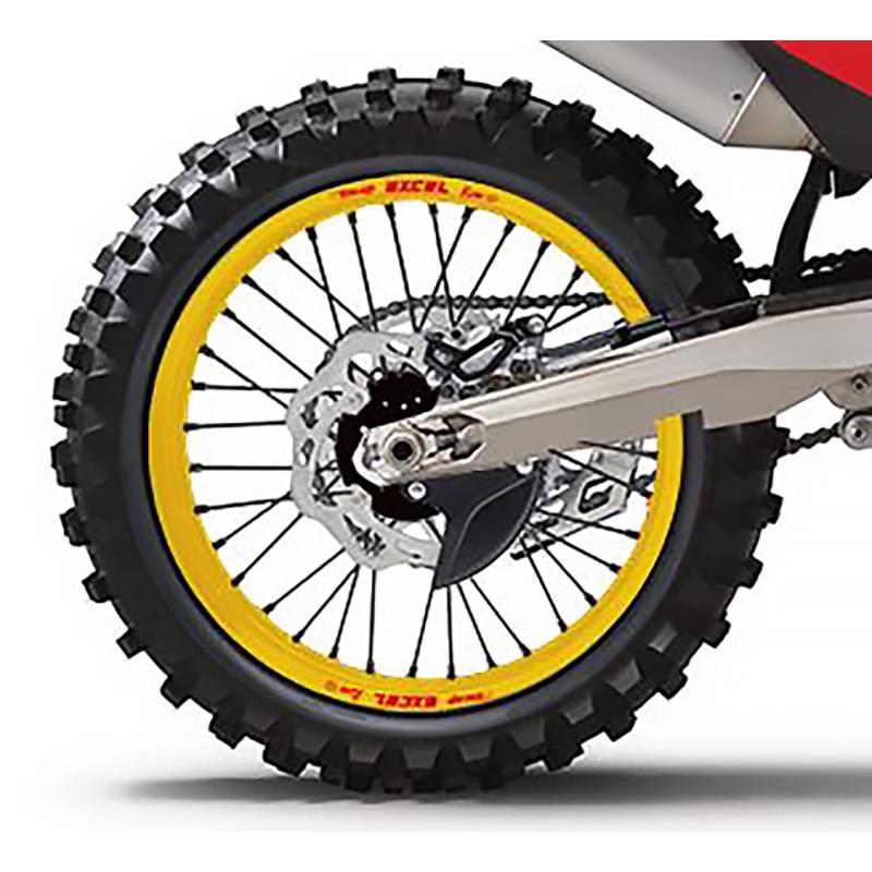 Roue arrière complète HAAN WHEELS 18x4,25x36T Roue arrière complète HAAN WHEELS 18x4,25x36T