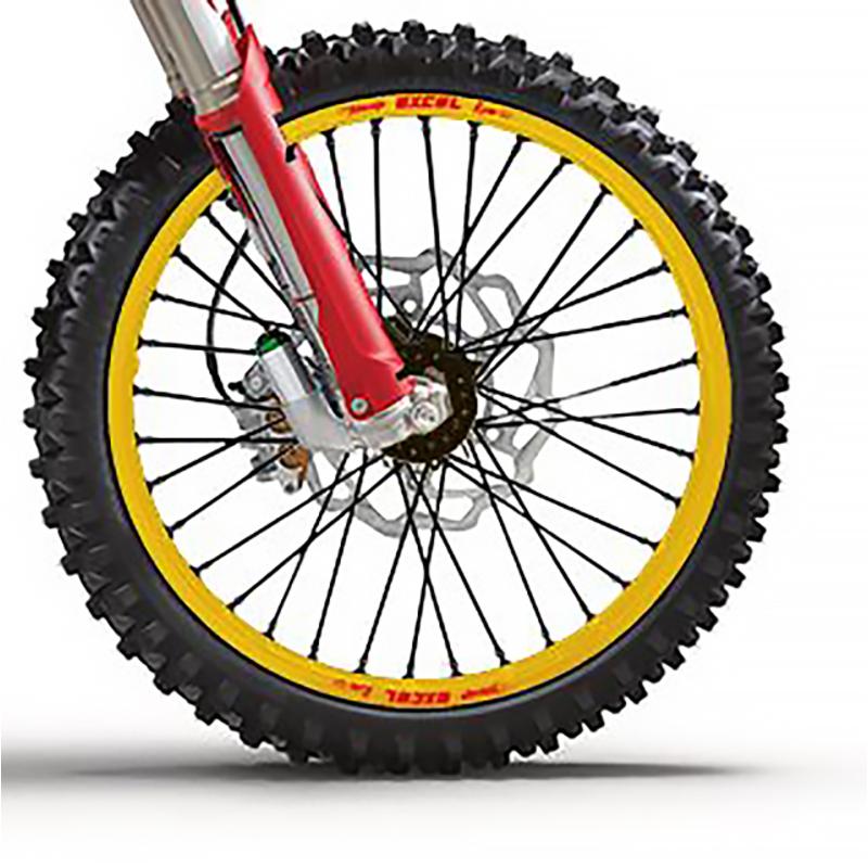 Roue avant complète HAAN WHEELS 21x2.15x36T Roue avant complète HAAN WHEELS 21x2.15x36T