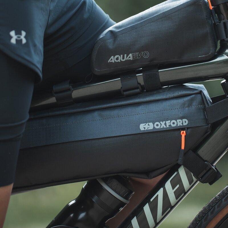 Sacoche de cadre OXFORD Aqua Evo Adventure Sacoche de cadre OXFORD Aqua Evo Adventure – Image 3