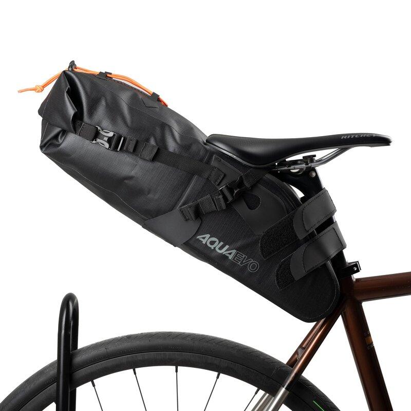 Sacoche de selle OXFORD Aqua Evo Adventure Sacoche de selle OXFORD Aqua Evo Adventure