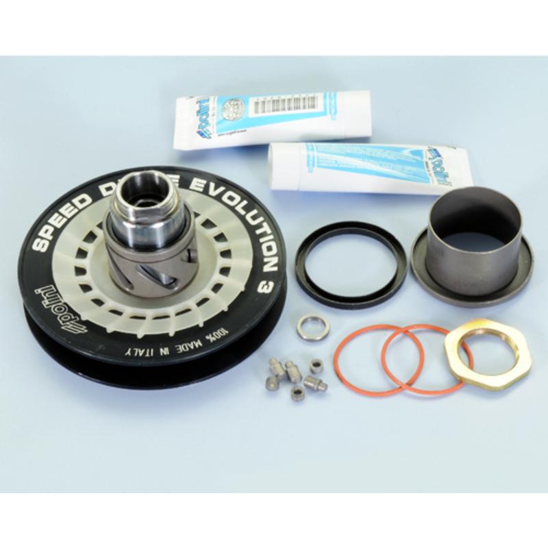 Poulie complète POLINI Speed Drive Evolution 3 - Yamaha/Minarelli Poulie complète POLINI Speed Drive Evolution 3 - Yamaha/Minarelli