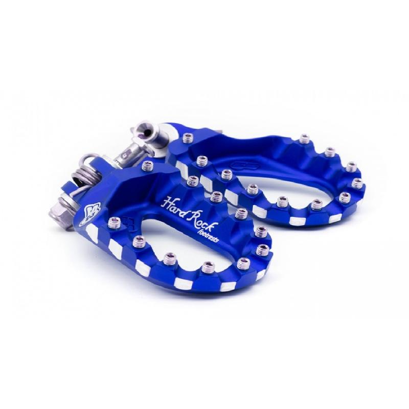Repose-pieds S3 Hard Rock TM Racing Repose-pieds S3 Hard Rock TM Racing