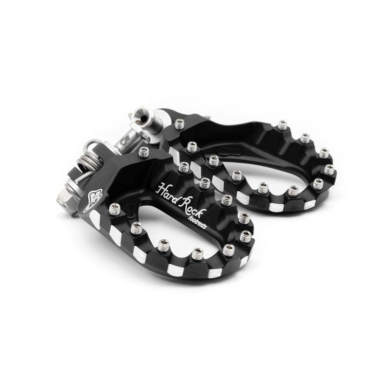 Repose-pieds S3 Hard Rock TM Racing Repose-pieds S3 Hard Rock TM Racing