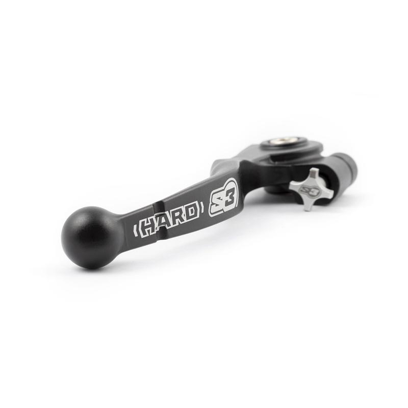 Levier d'embrayage S3 - montage Brembo Levier d'embrayage S3 - montage Brembo