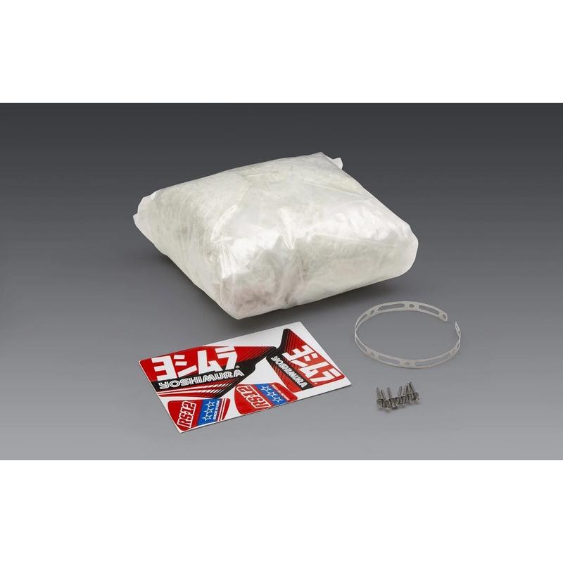 Kit de reconditionnement silencieux YOSHIMURA RS-12 ADV Premium Kit de reconditionnement silencieux YOSHIMURA RS-12 ADV Premium