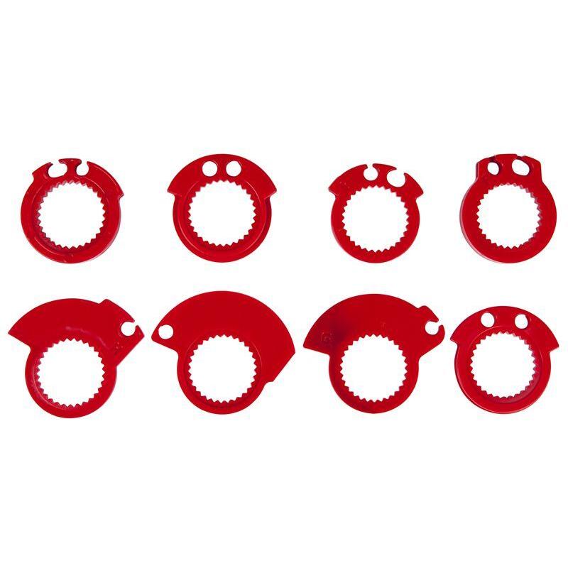 Revêtements RACETECH R20 Lock-On - semi-gaufré Revêtements RACETECH R20 Lock-On - semi-gaufré – Image 3