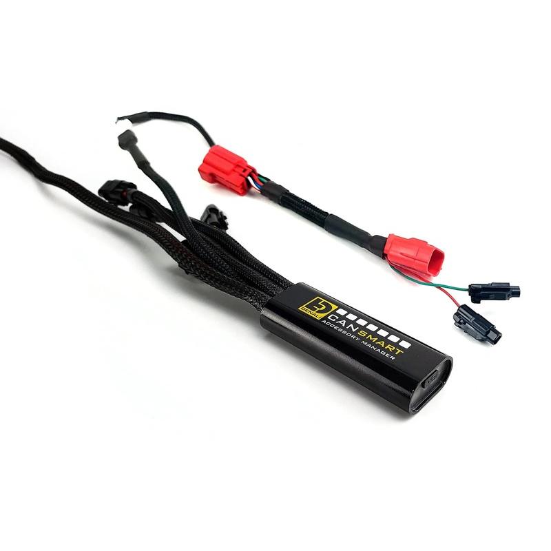 Contrôleur CANsmart™ GEN II DENALI Contrôleur CANsmart™ GEN II DENALI