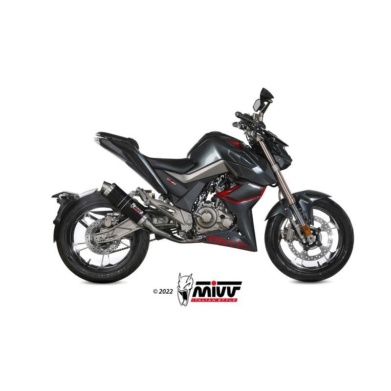 Silencieux MIVV GP Silencieux MIVV GP