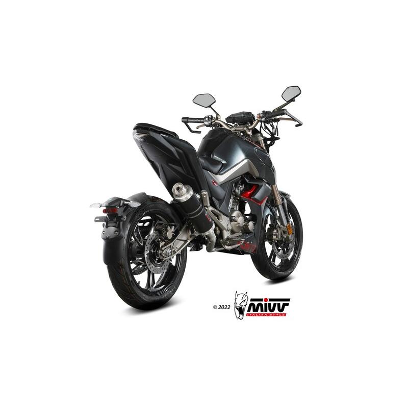 Silencieux MIVV GP Silencieux MIVV GP – Image 2