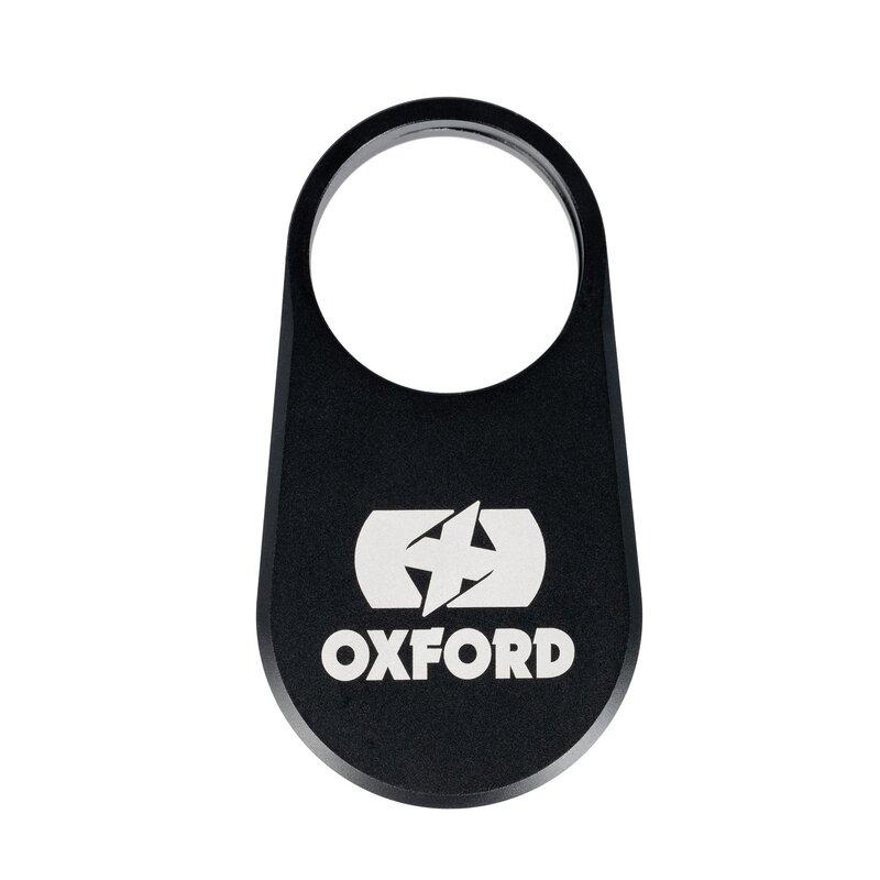 Porte traceur GPS OXFORD montage entretoise guidon Porte traceur GPS OXFORD montage entretoise guidon