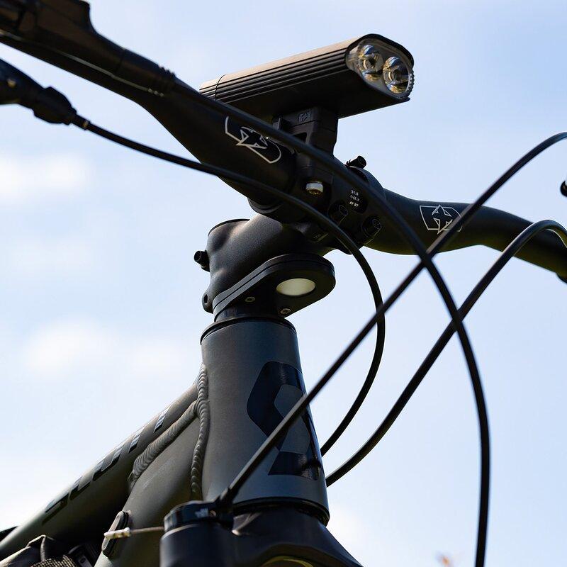 Porte traceur GPS OXFORD montage entretoise guidon Porte traceur GPS OXFORD montage entretoise guidon – Image 5