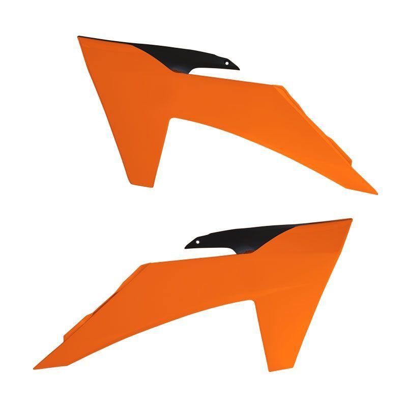 Ouïes de radiateur RACETECH Ouïes de radiateur RACETECH